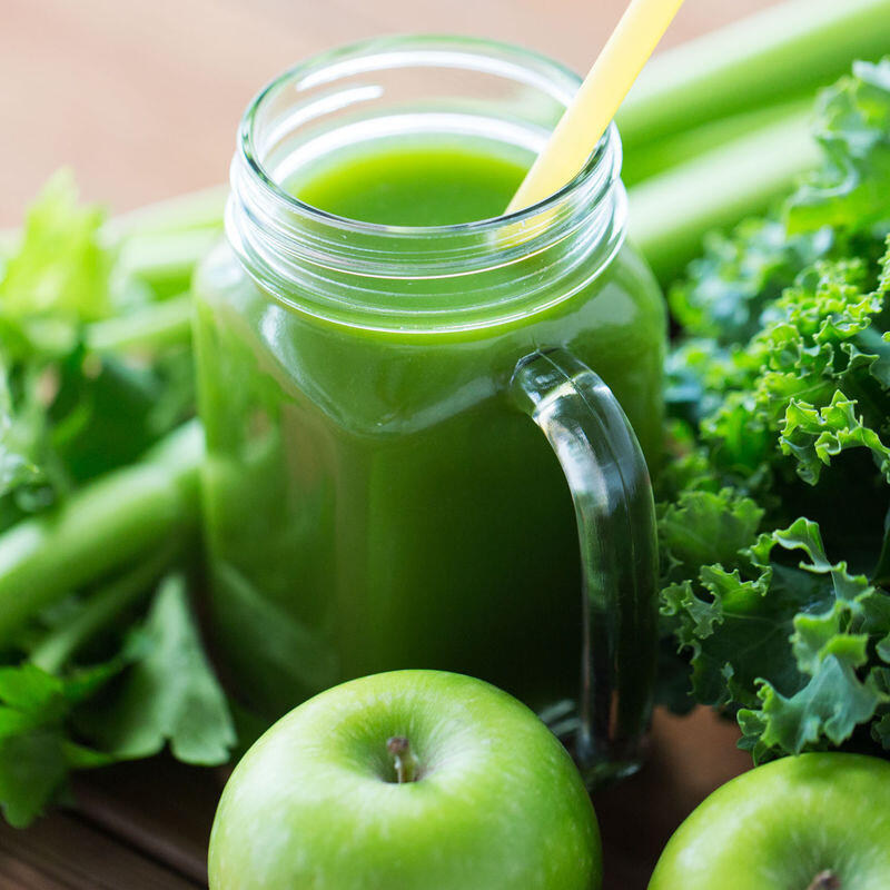 Green Elixer