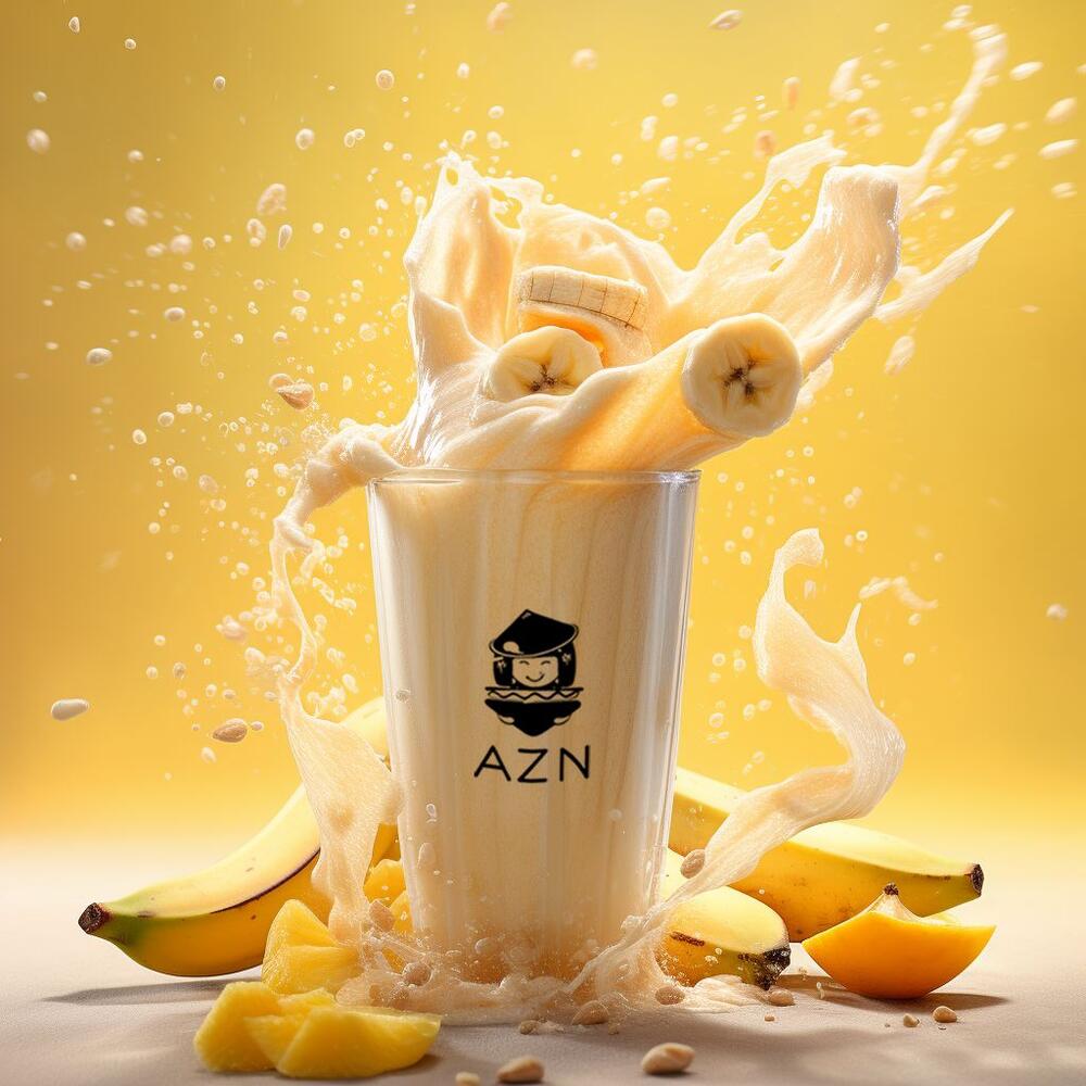 Going Bananas Smoothie
