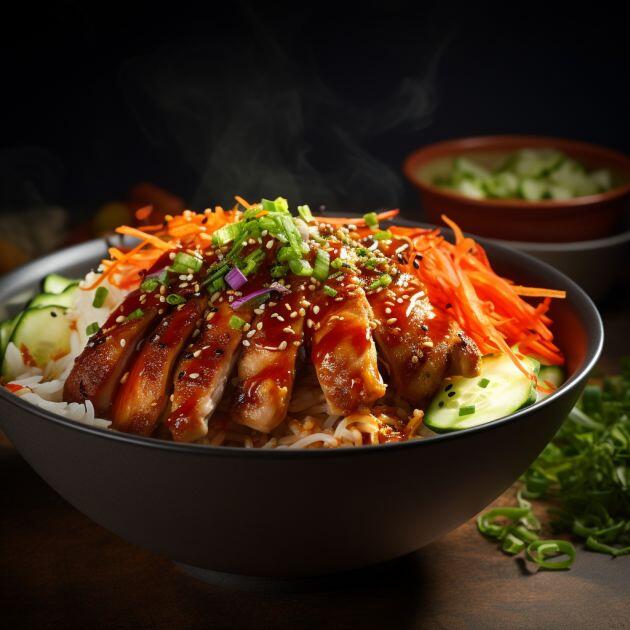 Rice Bowl Base