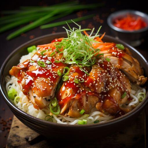 Noodle Bowl Base
