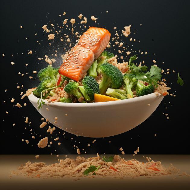 Salad Bowl Base