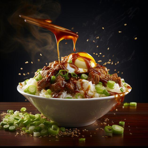 Taiwan Lu Rou Fan