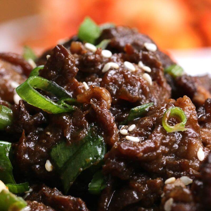 Of Beef