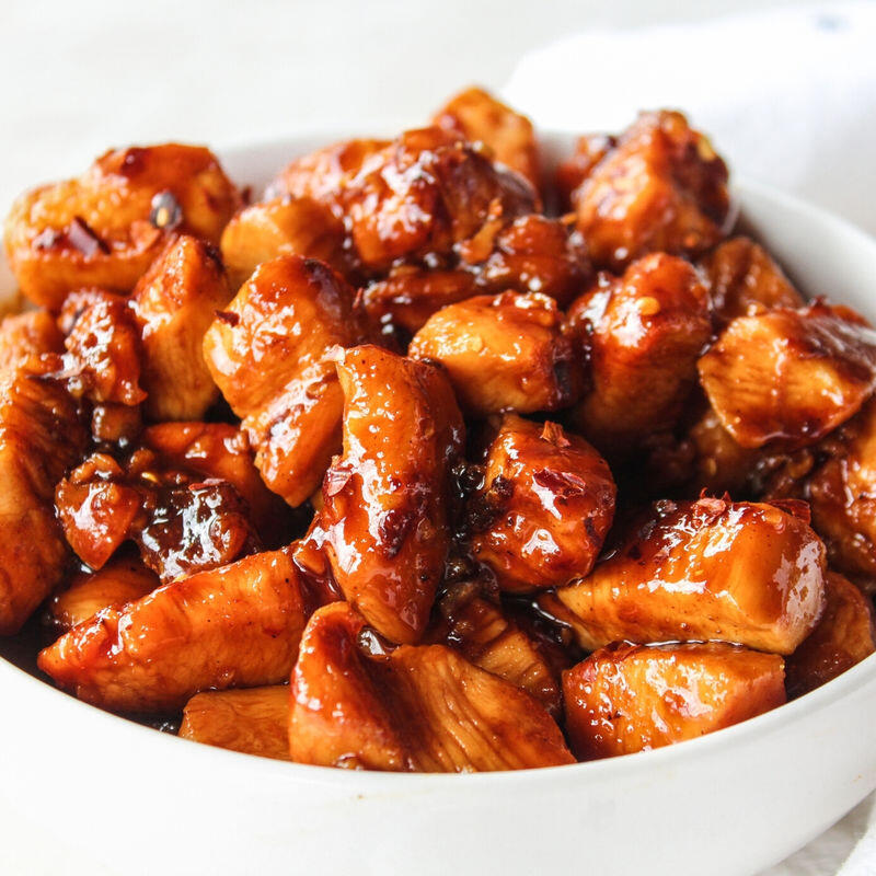Of Chicken