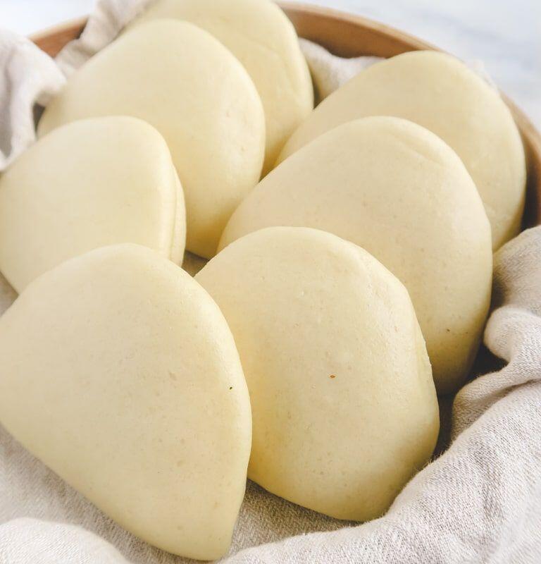 Plain Gwa Bao