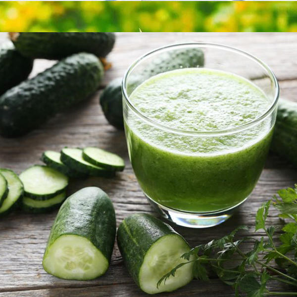 Cucumber Juice