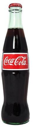 Glass Coke