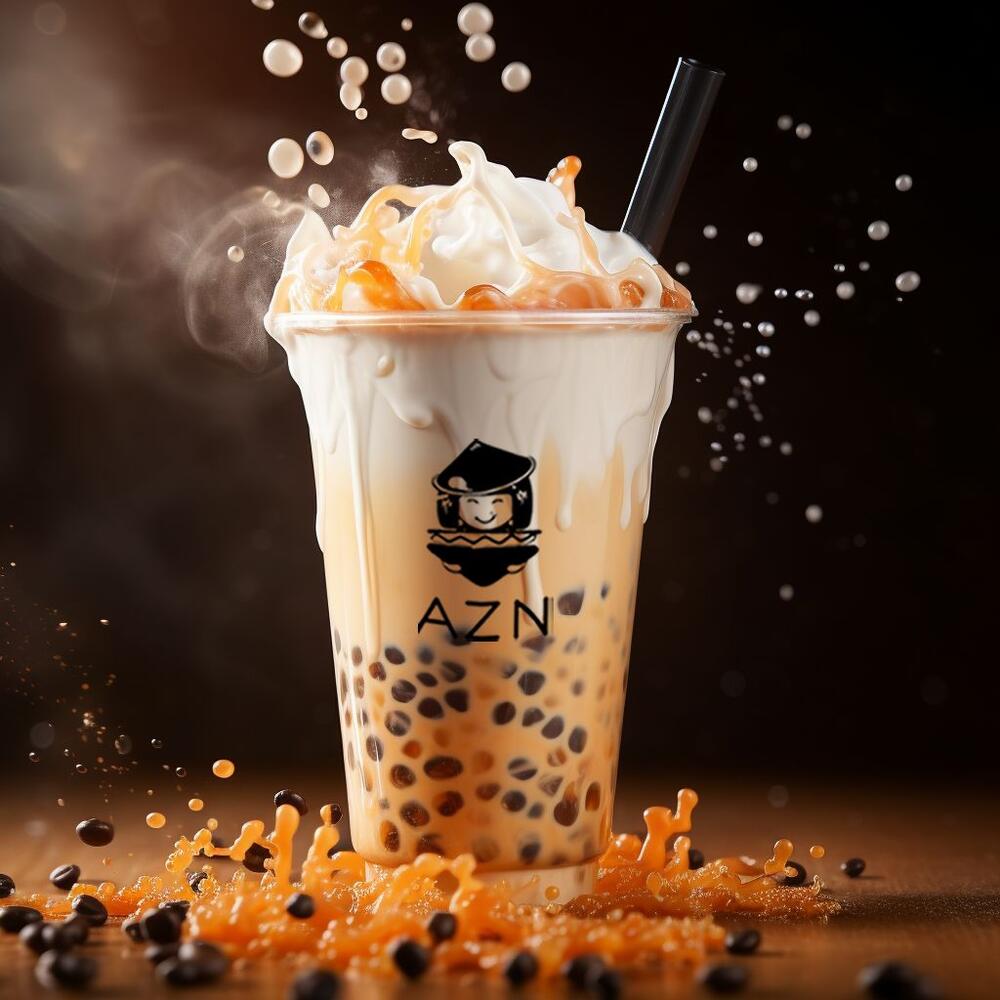 Pearl Milk Tea