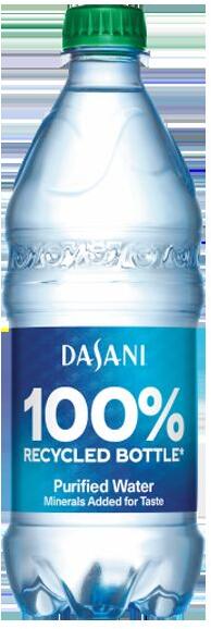 Small Bottled Water