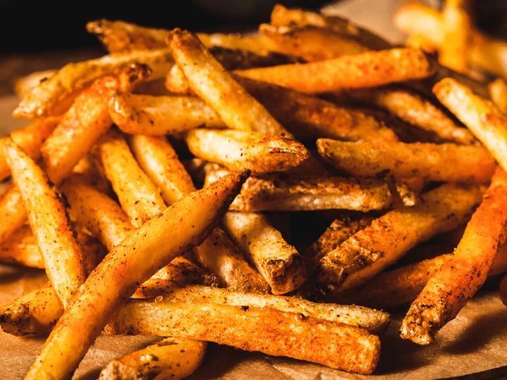 Seasoned Fries